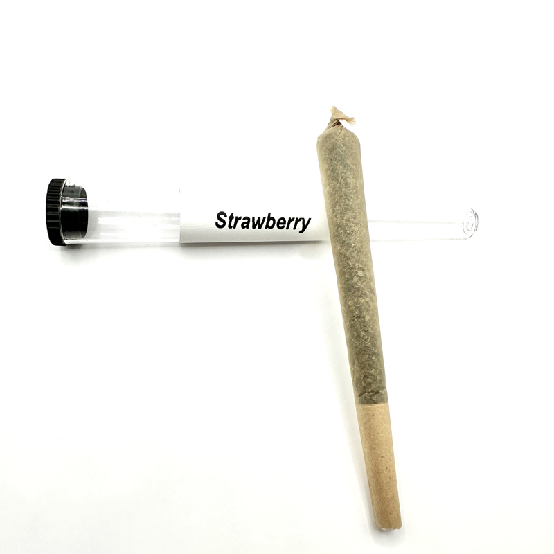 Pré-Roulés "Strawberry" 20% CBD